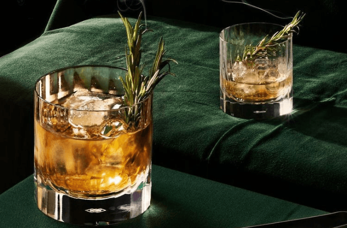 Koktajle z Tanqueray London Dry Gin